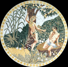 FG488(Adam & Eve)